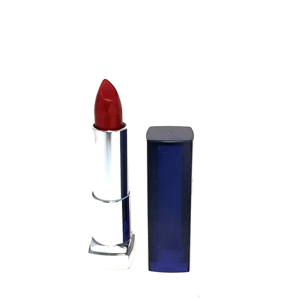 Maybelline 💄 Lipstick Bold #795 Smoking Red